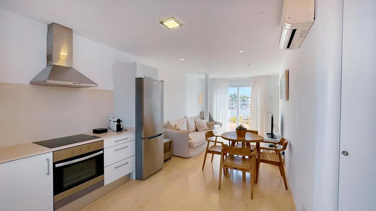 Lago Resort Menorca - Villas & Bungalows Del Lago 칼란 보쉬