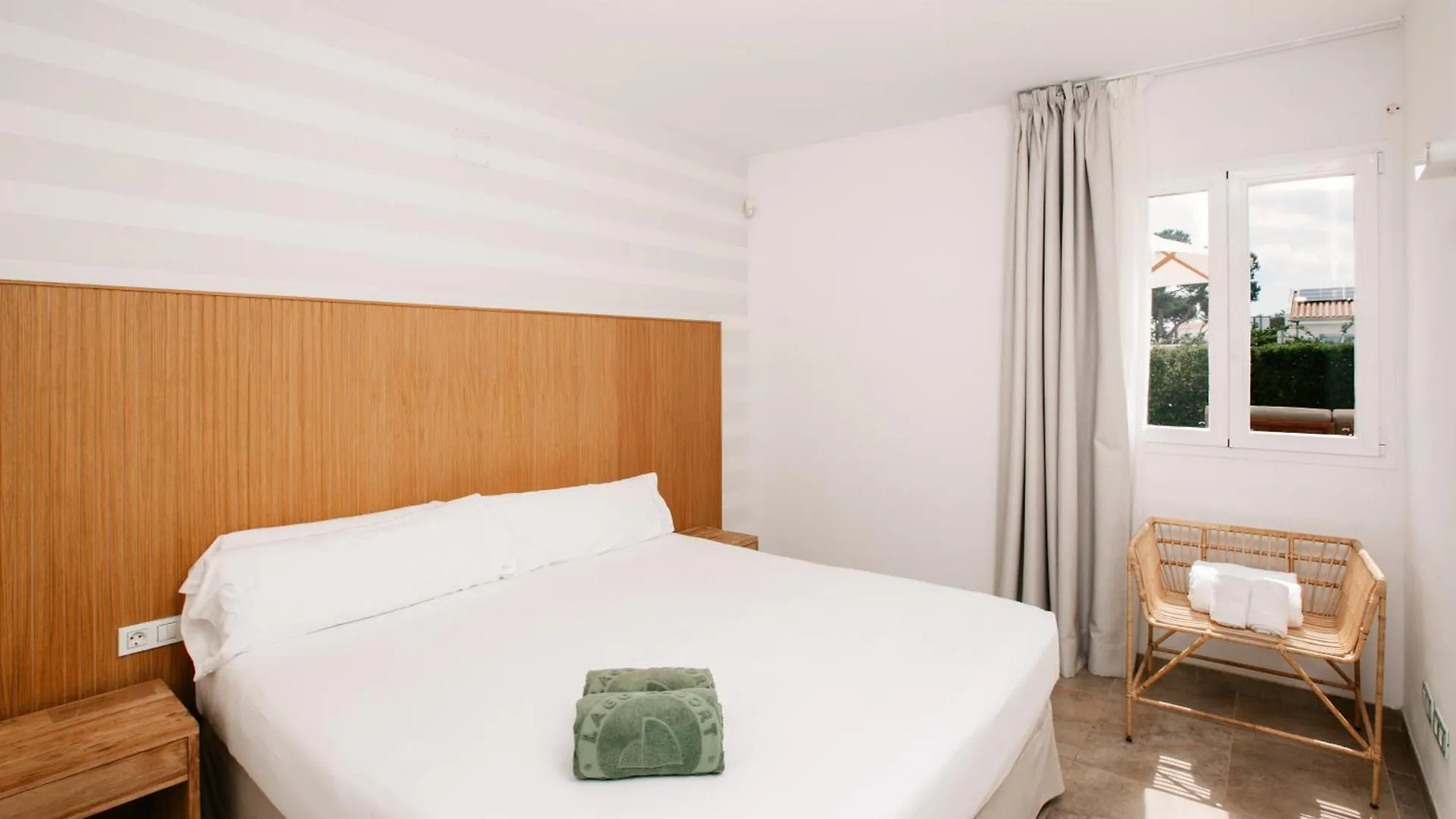 Lago Resort Menorca - Villas & Bungalows Del Lago 칼란 보쉬 스페인