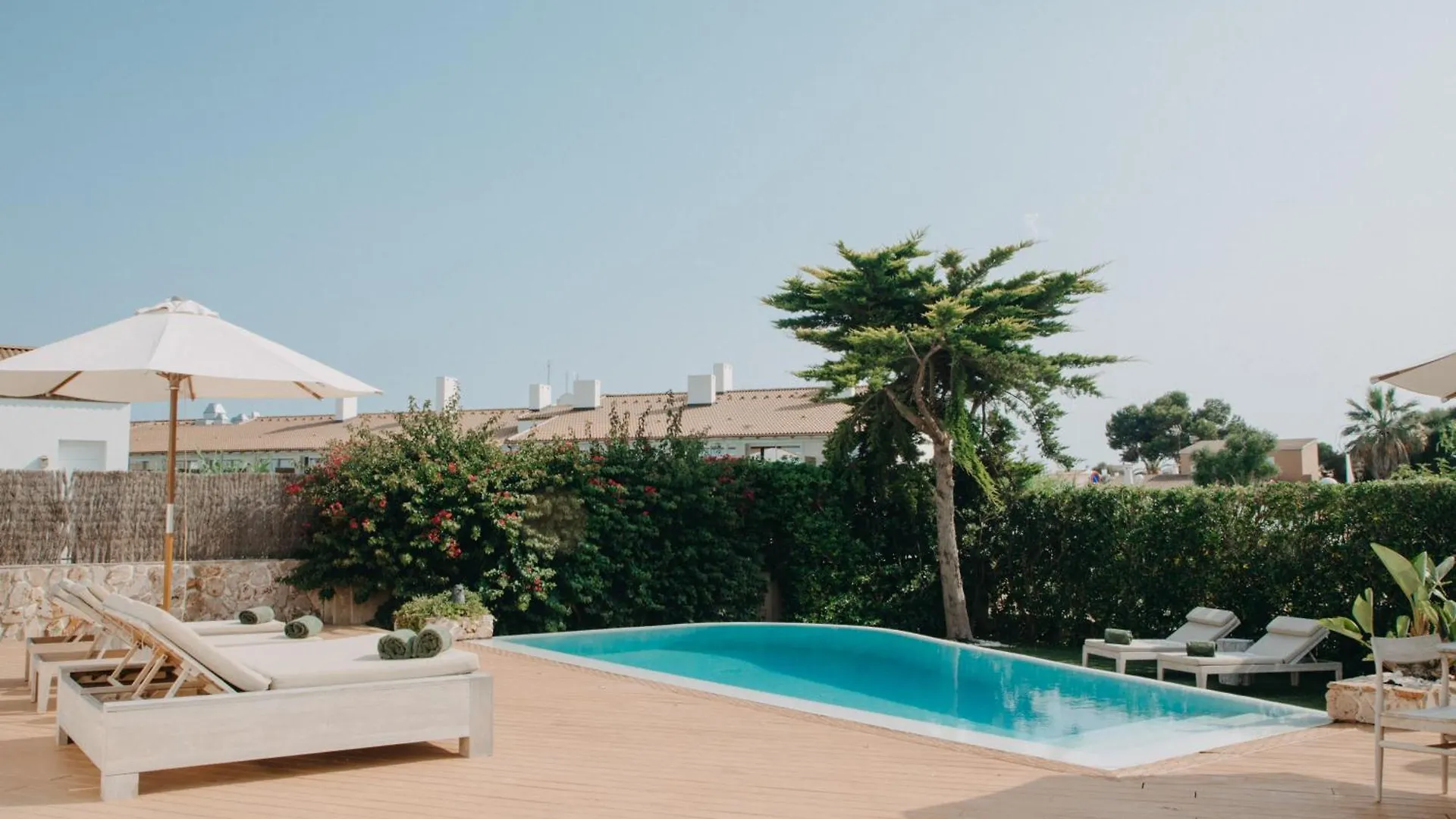 Lago Resort Menorca - Villas & Bungalows Del Lago 칼란 보쉬 스페인