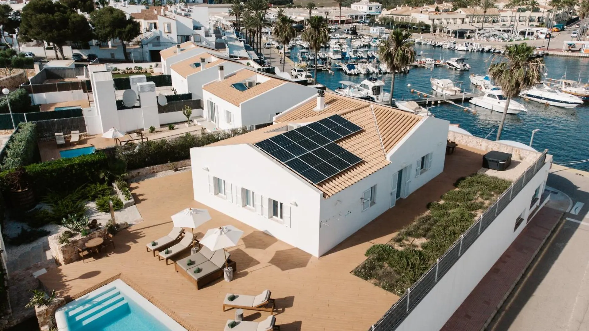 Lago Resort Menorca - Villas & Bungalows Del Lago 칼란 보쉬
