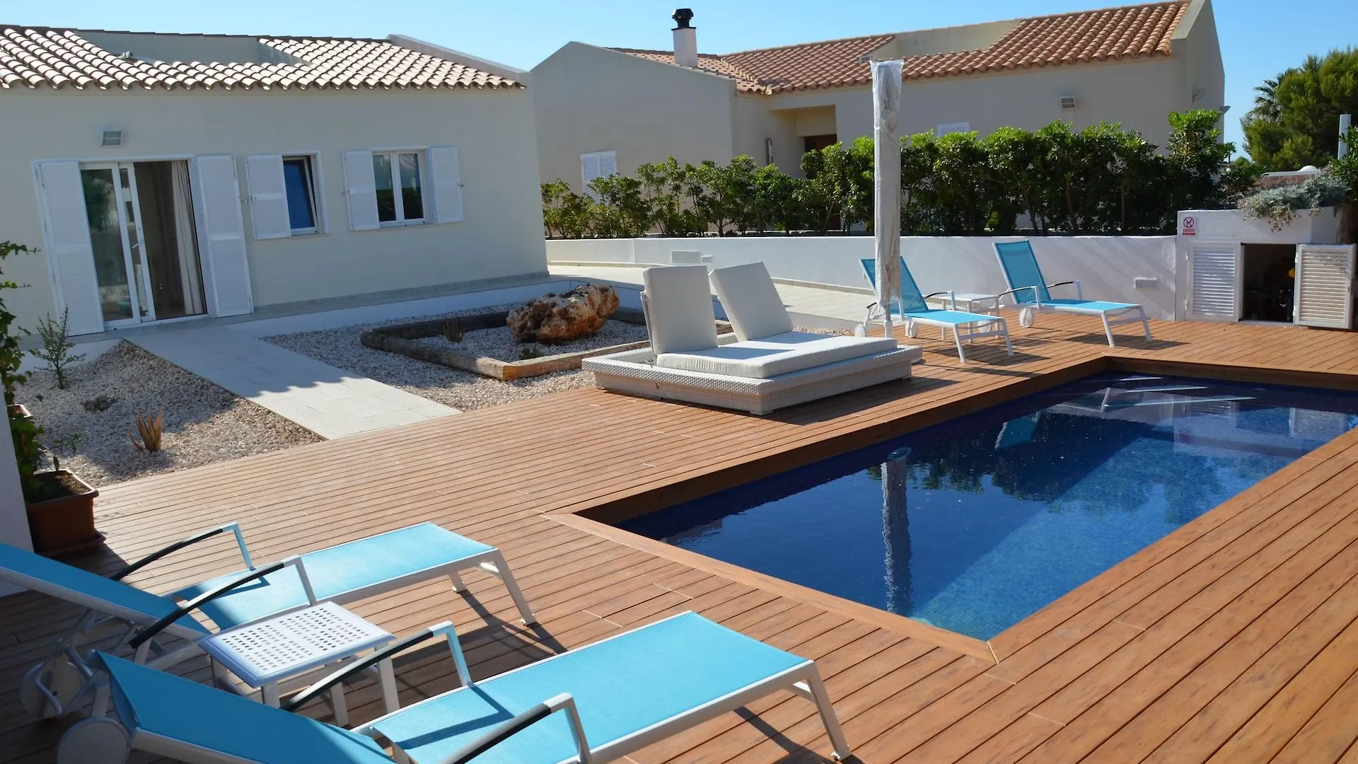 ****  Lago Resort Menorca - Villas&Bungalows del Lago Cala'N Bosch  España
