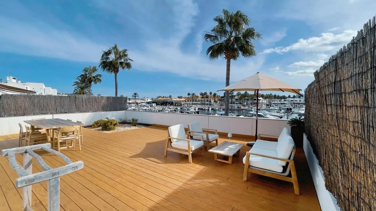 Lago Resort Menorca - Villas&Bungalows del Lago Cala'N Bosch   Cala'N Bosch (Menorca)