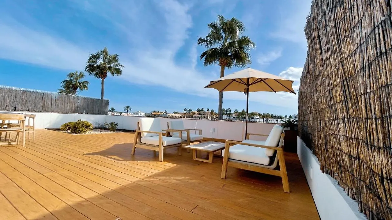 ****  Lago Resort Menorca - Villas&Bungalows del Lago Cala'N Bosch  España