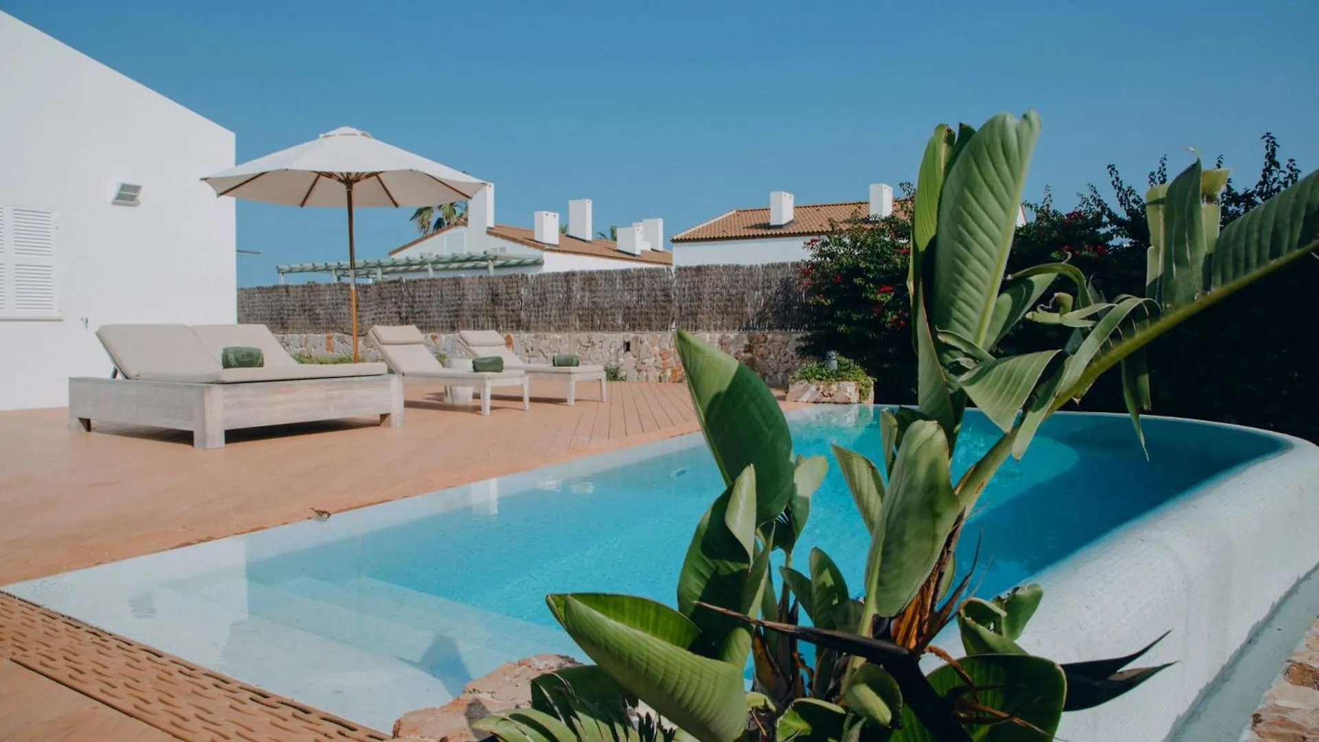 Lago Resort Menorca - Villas&Bungalows del Lago Cala'N Bosch   Cala'N Bosch (Menorca)