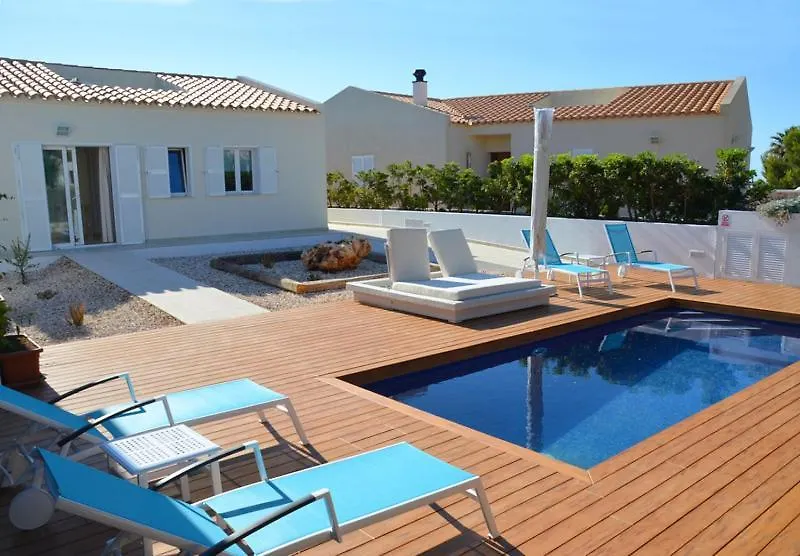 ****  Lago Resort Menorca - Villas&Bungalows del Lago Cala'N Bosch  España