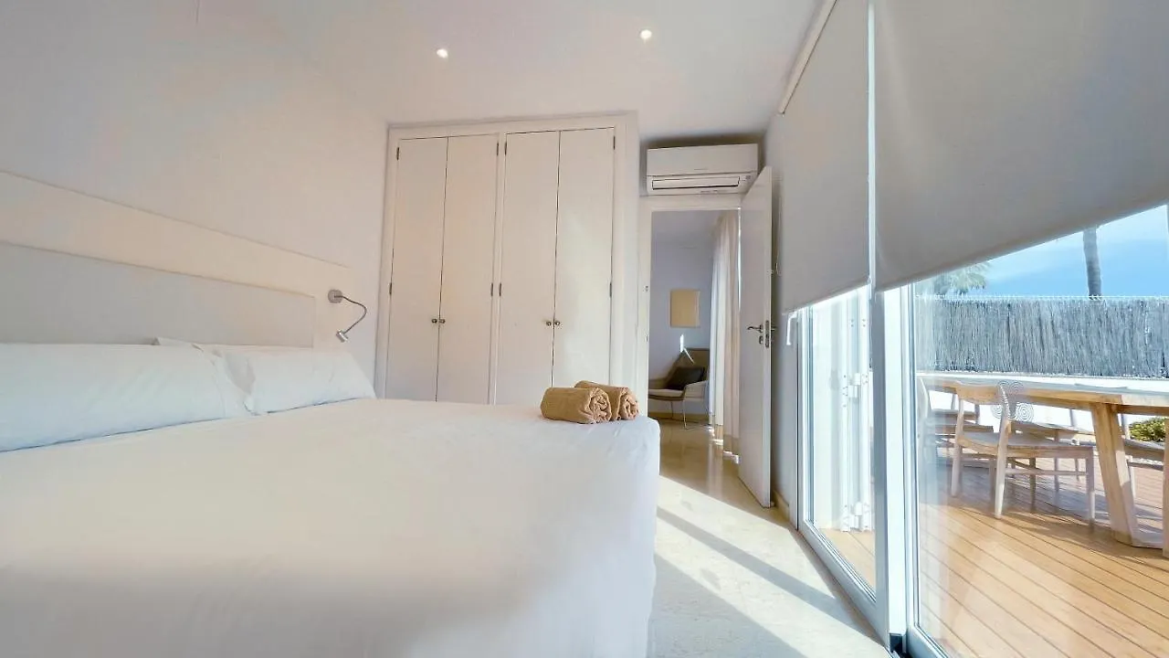 קאלאן בוש Lago Resort Menorca - Villas & Bungalows Del Lago קאלאן בוש